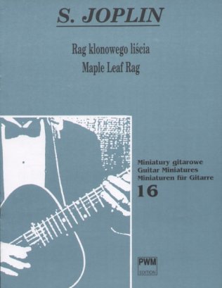 Rag klonowego liścia