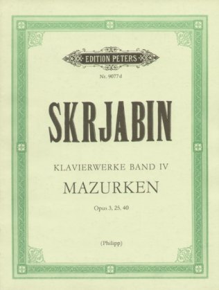 Mazurki