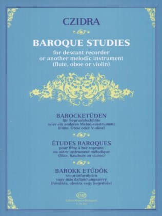 Baroque Studies