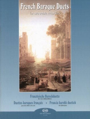 French Baroque Duets