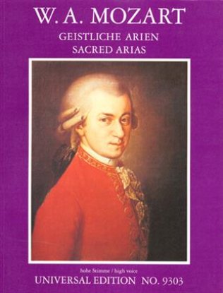 Sacred Arias