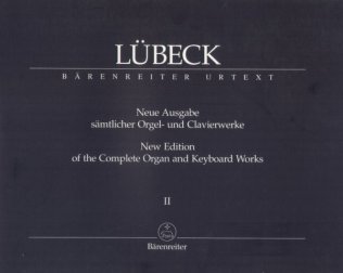 Neue Ausgabe sämtlicher Orgel - und Clawierverke