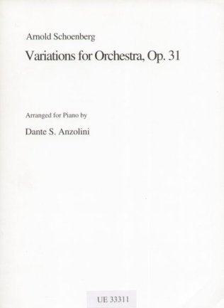 Variations for Orchestra