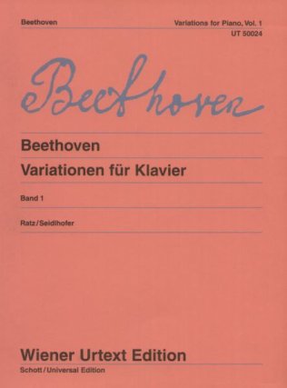 Wariacje fortepianowe