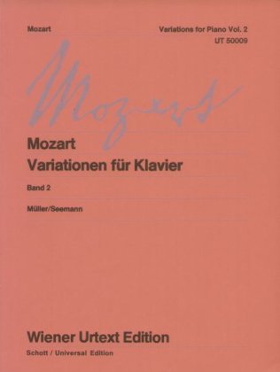 Wariacje fortepianowe