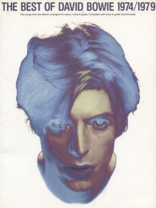 The best of David Bowie 1974-1979