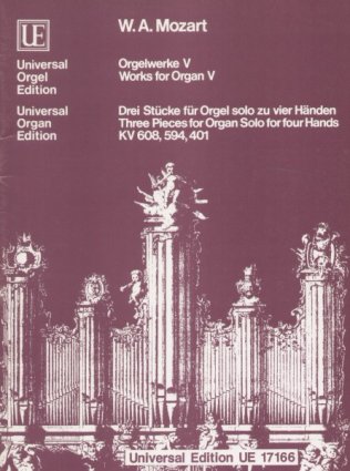 Utwory organowe cz. 5