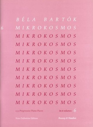 Mikrokosmos VI