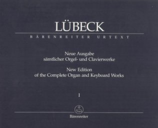 Neue Ausgabe sämtlicher Orgel - und Clawierverke