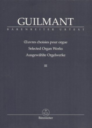 Utwory organowe cz. 3