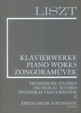 Etiudy techniczne t. 2