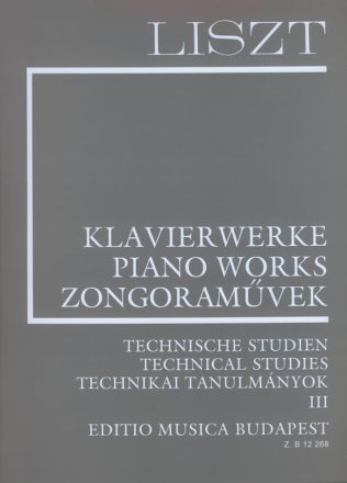 Etiudy techniczne t. 3