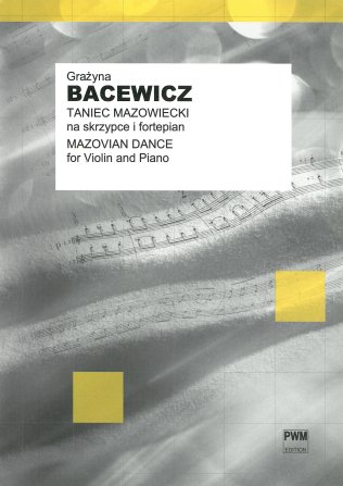 Taniec mazowiecki