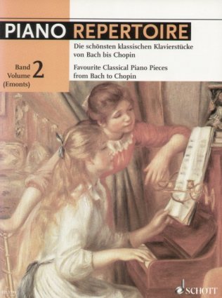 Ulubione utwory fortepianowe