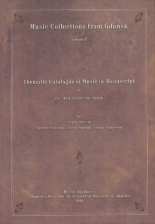 Music Collections from Gdańsk