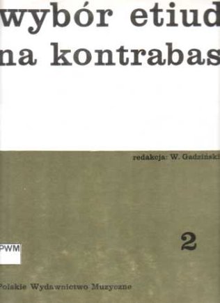 Wybór etiud