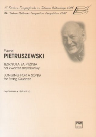 Tęsknota za pieśnią