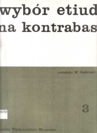 Wybór etiud