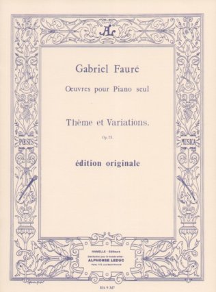 Theme et Variations