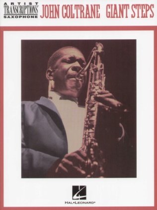 John Coltrane Giant Steps