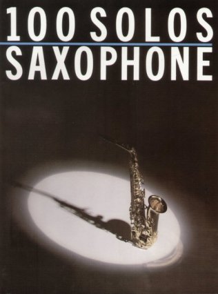 100 Solos Saxophone