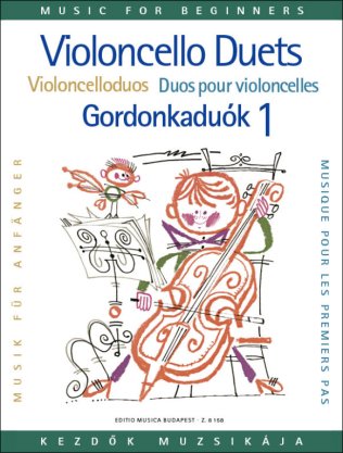Duety wiolonczelowe cz. 1