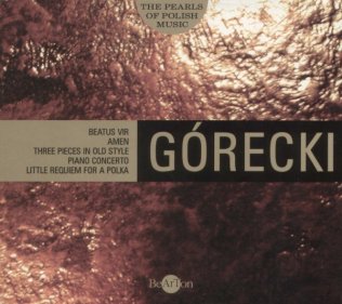 Henryk Mikołaj Górecki