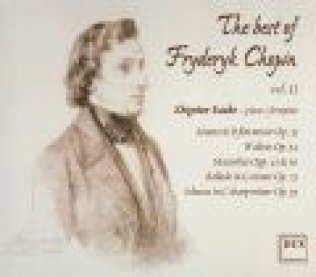 The best of Fryderyk Chopin
