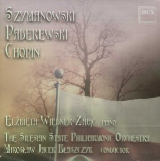 Chopin - Paderewski - Szymanowski