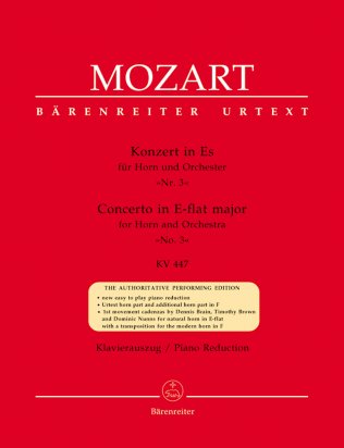 Koncert Es-dur KV 447