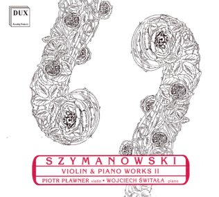 Violin & Piano Works