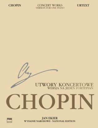 Utwory Koncertowe na fortepian i orkiestrę, WN