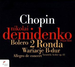 Bolero, 2 Ronda, Wariacje B-dur