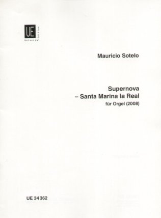 Supernova - Santa Marina la Real