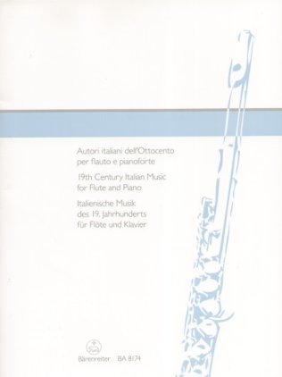 19th Century Italian Music