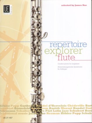 Repertoire Explorer