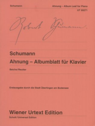 Ahnung