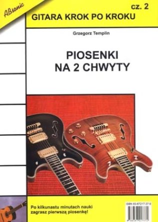 Gitara krok po kroku, cz. 2