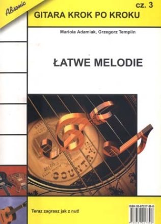 Gitara krok po kroku, cz. 3