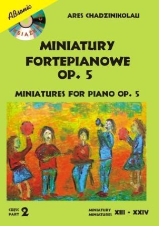 Miniatury fortepianowe