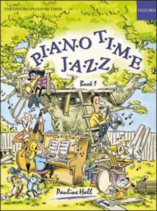 Piano Time Jazz