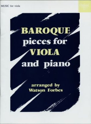 Baroque pieces