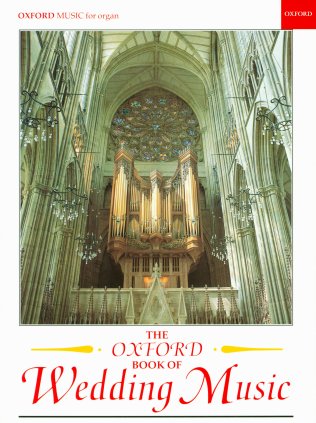 The Oxford Book of Wedding Music