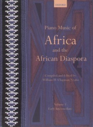 Piano Music of Africa and the African Diaspora