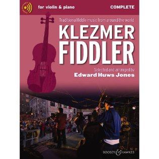 Klezmer Fiddler Complete