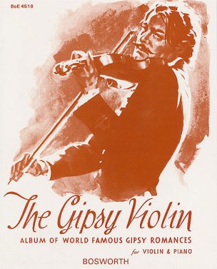 Gypsy Violin