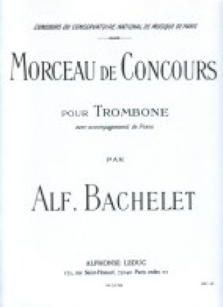 Morceau de Concours
