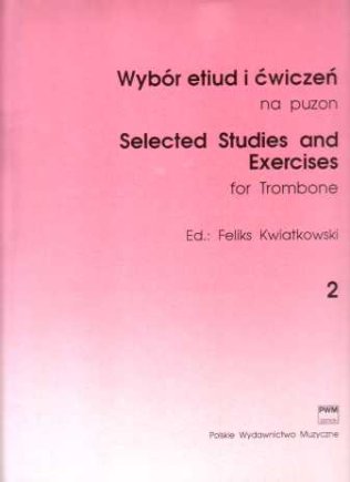 Wybór etiud i ćwiczeń