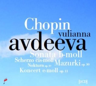 Sonata b-moll, Scherzo cis-moll, Nokturn op.27, Mazurki op.30, Koncert e-moll op.11