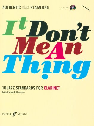 It Don't Mean Thing